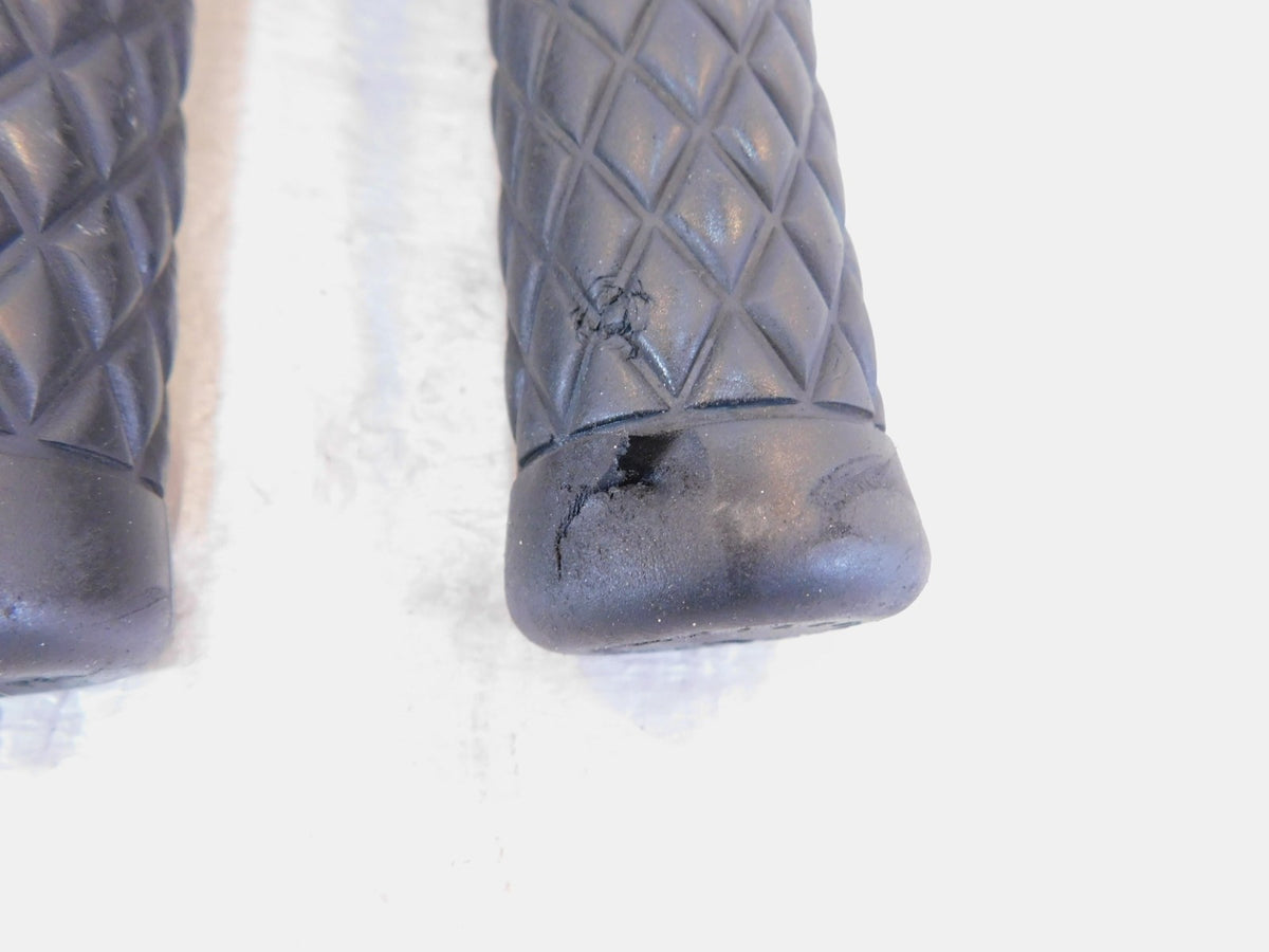 Honda CB 400 550 650 750 Goldwing & Silverwing Left Right Rubber Handlebar Grips