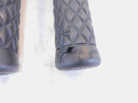 Honda CB 400 550 650 750 Goldwing & Silverwing Left Right Rubber Handlebar Grips