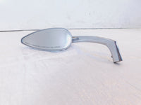 Harley Dyna Sportster Softail FXR & Sportster Front Left Chrome Rear View Mirror - C3 Cycle