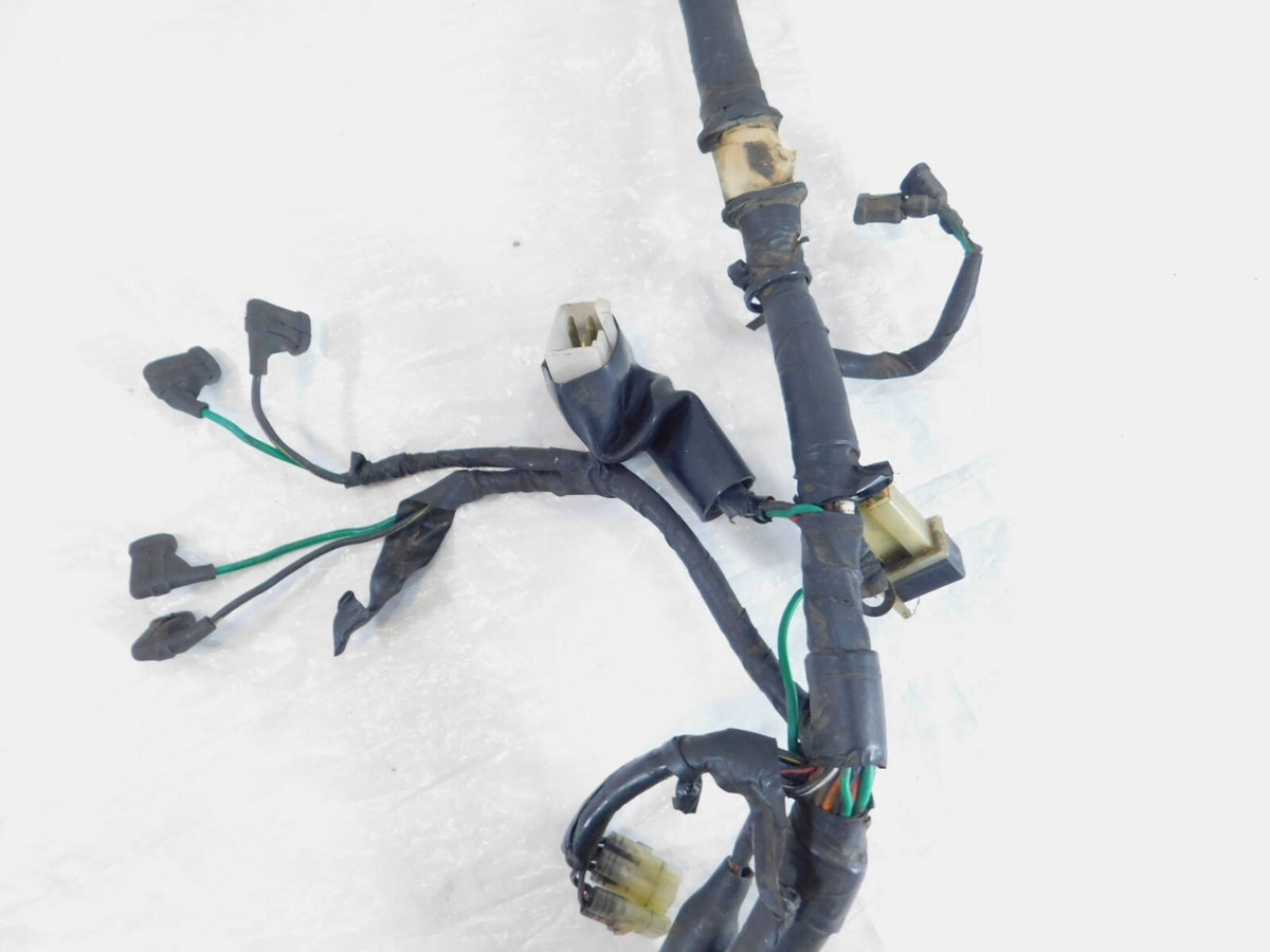 1985-1986 Honda CMX250 CMX250C Rebel 250 Electrical Wiring Harness Wire Loom - C3 Cycle