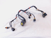 07-09 Aprilia Shiver 750 SL750 Fuel Injection Injectors Engine Wire Sub Harness - C3 Cycle