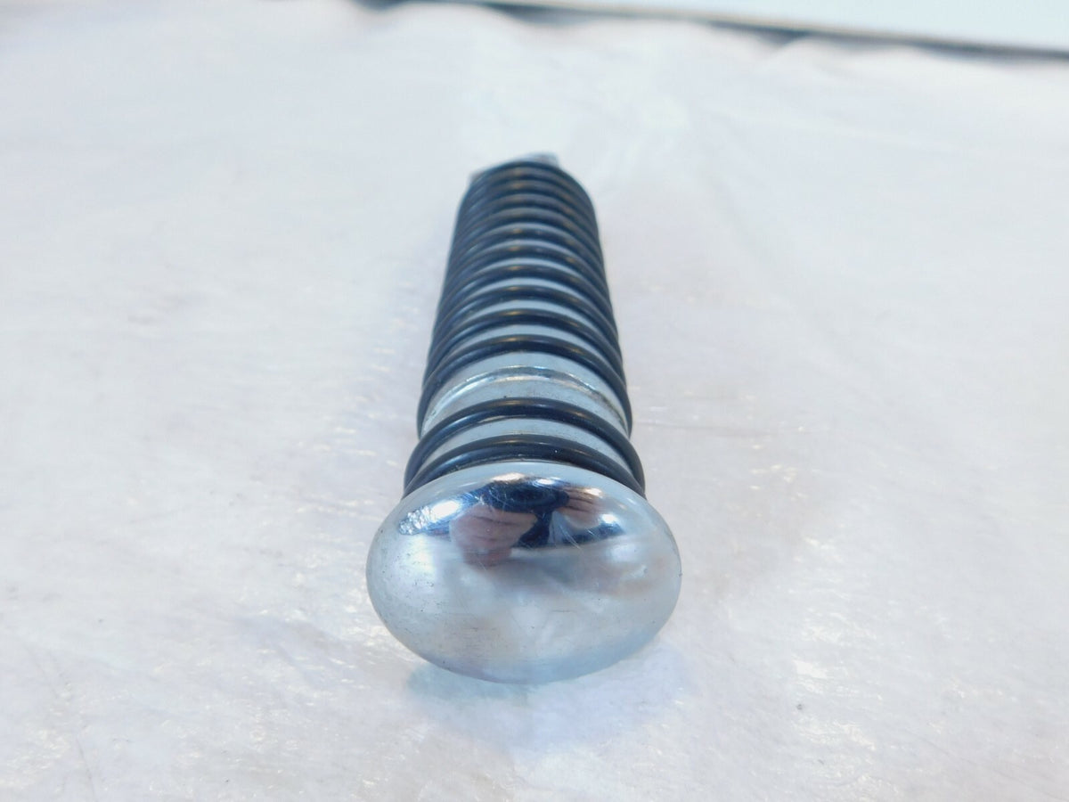 Honda VT750 VT1100 Shadow Ace & Spirit 1100 750 Chrome O-Ring Footpeg Footrest - C3 Cycle