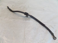 2001-2005 Suzuki Bandit 1200 GSF1200S Left Front Brake Caliper Hose Line Pipe - C3 Cycle