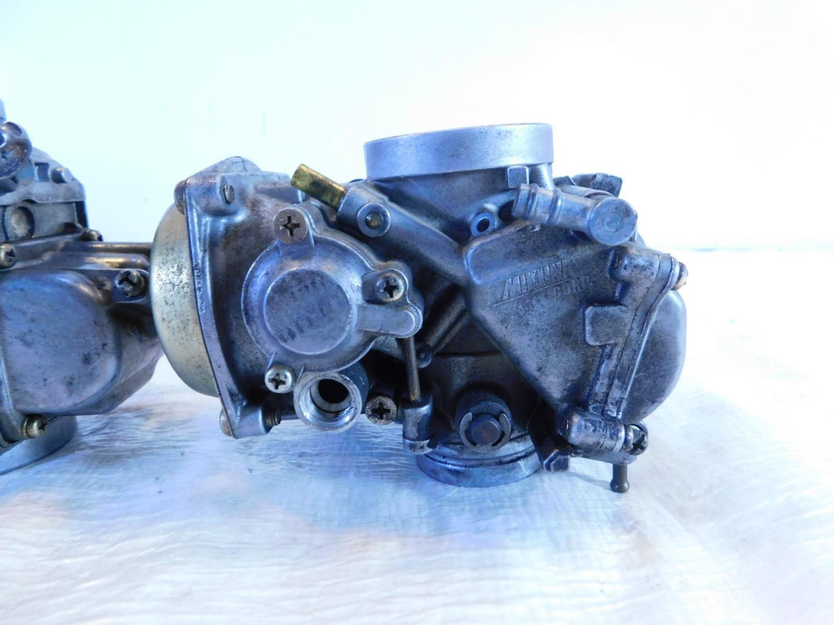 1986-1987 Suzuki Intruder 700 VS700 Front/Rear Air Fuel Intake Carb Carburetor - C3 Cycle