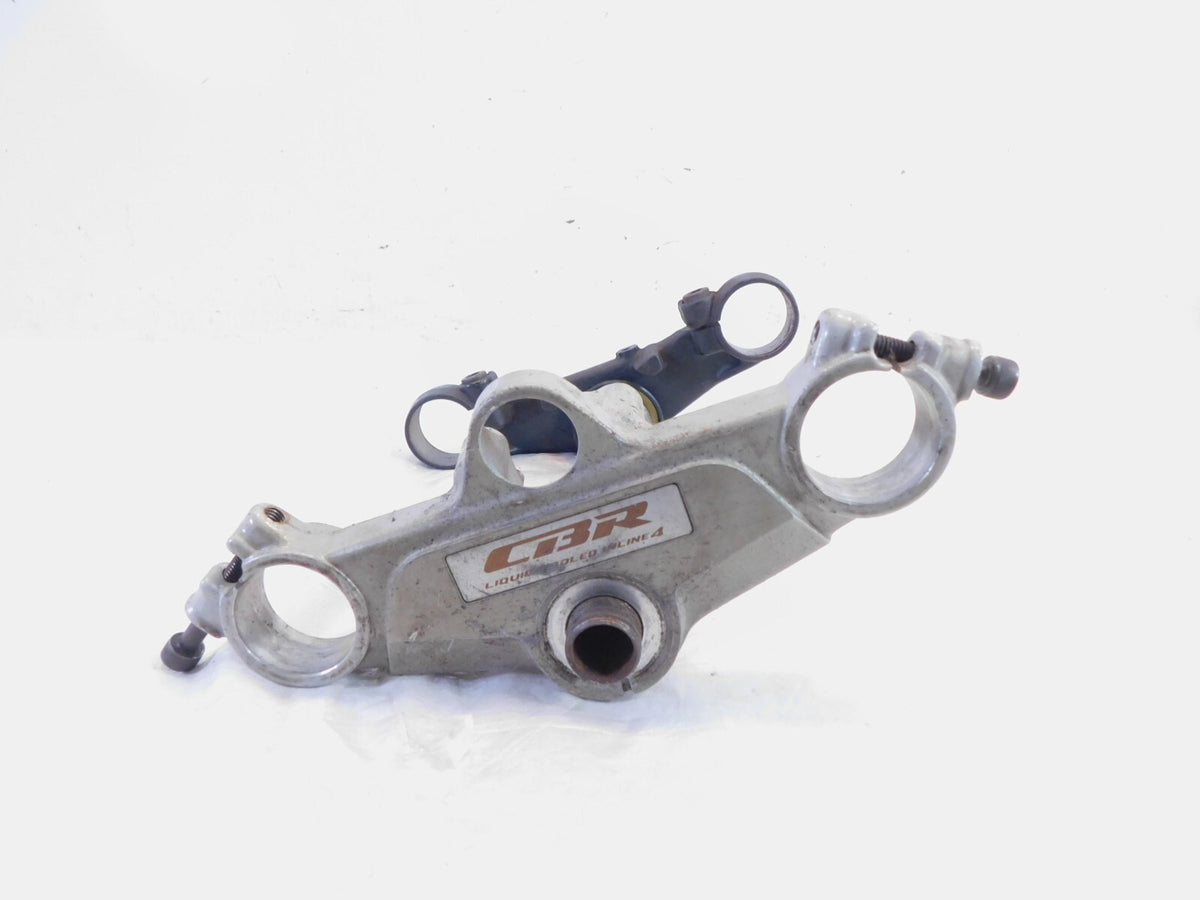Honda CBR1000 CBR1000F Hurricane Front Fork Triple Tree Bracket & Steering Stem - C3 Cycle