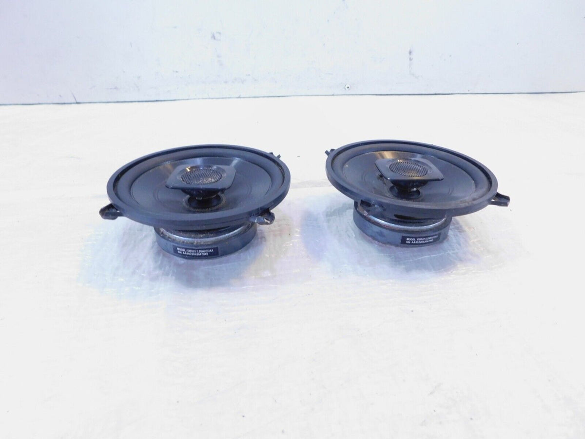 Victory Vision & Cross Country Polk Front Fairing Cowl Left & Right Speakers - C3 Cycle