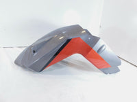 Victory Brammo Empulse TT Silver Lower Body Fairing Cover Plastic Cowl Cowling - C3 Cycle