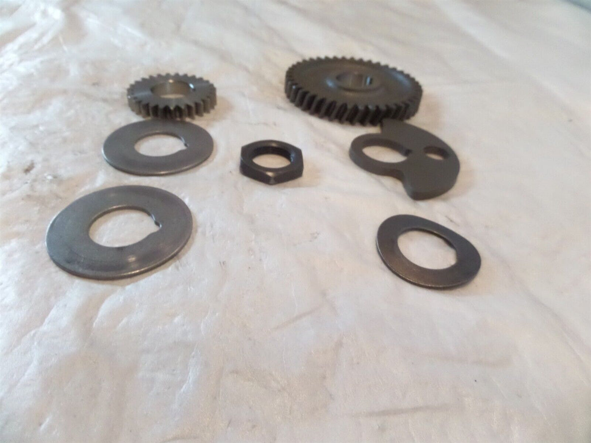 Aprilia ETV1000 Caponord 1000 Falco Engine Motor Balance Balancer Timing Gears - C3 Cycle