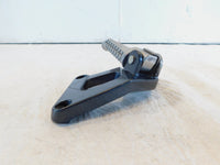 Kawasaki Ninja ZX600 ZX600-E ZZR600 Rear Left Passenger Footpeg & Mount Bracket - C3 Cycle