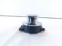 Harley Davidson Touring Dyna Wide Glide Chrome Ignition Switch Dash Lock -NO KEY