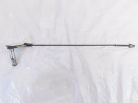 Honda CB650 CB650C Custom 650 Rear Back Foot Brake Pedal Rod Shaft w/ Spindle - C3 Cycle