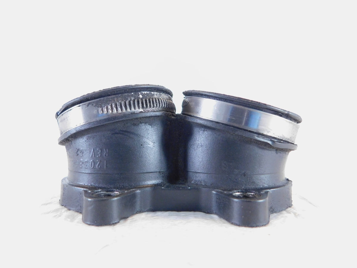 Victory Cross Country Hammer Jackpot Vegas & Vision Throttle Body Intake Boots - C3 Cycle