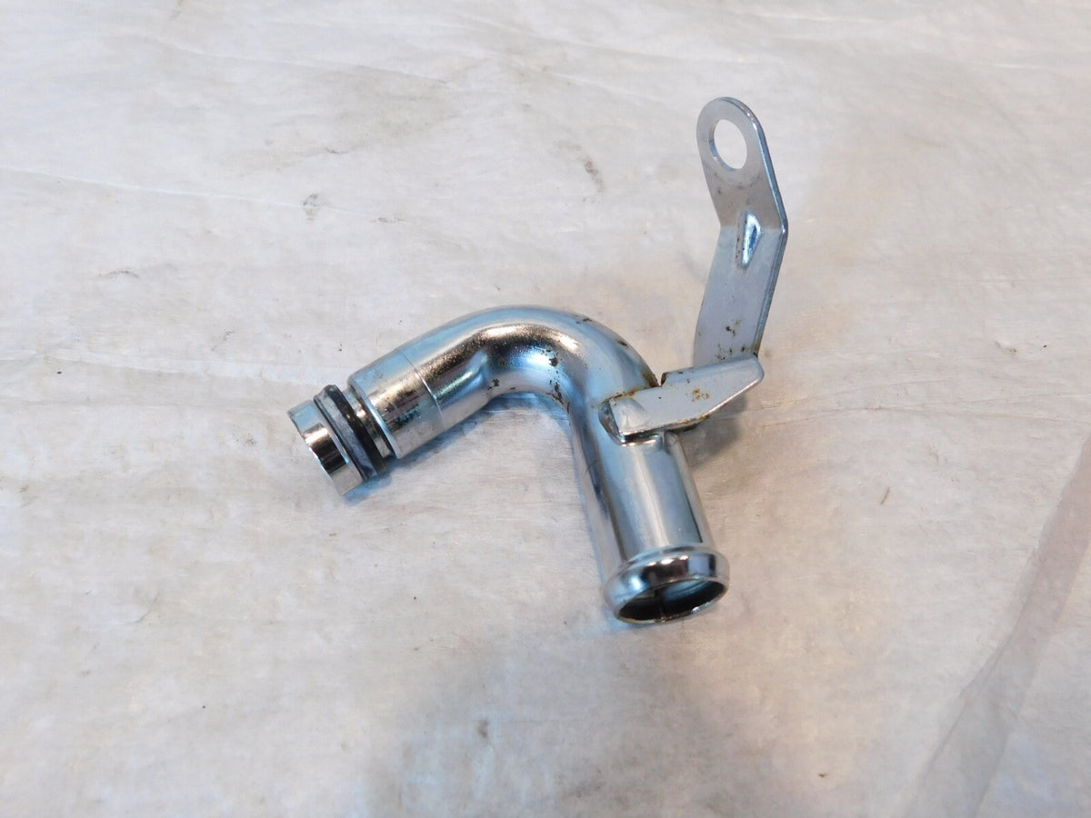 Honda Fury 1300 Stateline Interstate VT1300 Front Engine Water Coolant Pipe Tube - C3 Cycle