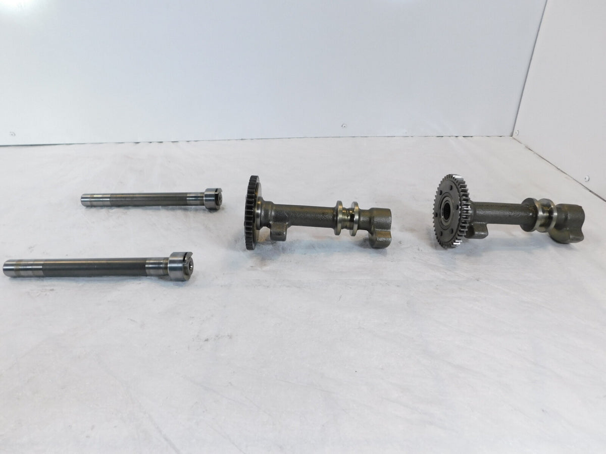 Triumph Bonneville T100 & Thruxton 900 Motor Engine Crankshaft Balancer Shafts - C3 Cycle