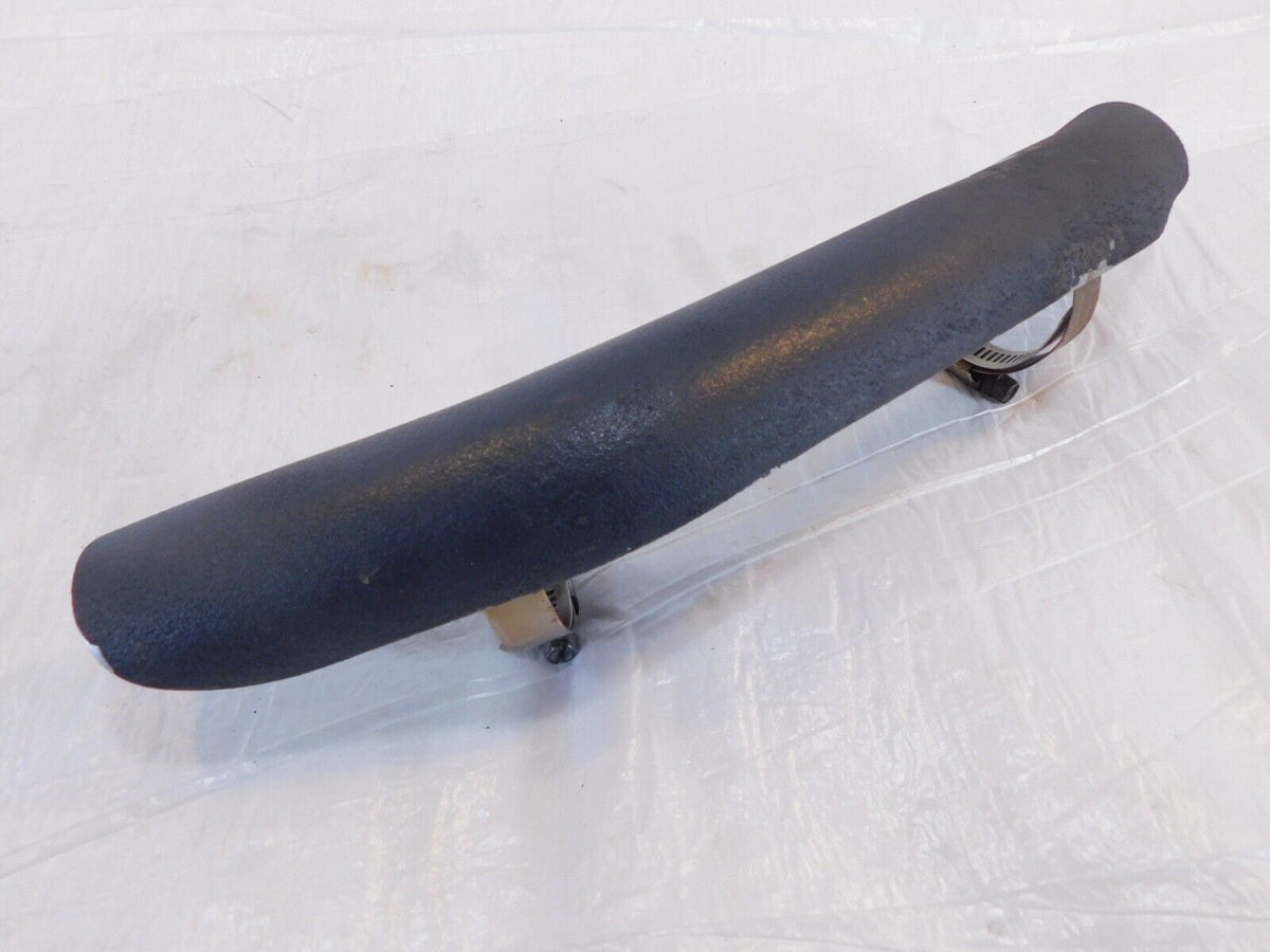 Harley Davidson Road King & Electra Glide Rear Exhaust Header Pipe Cover Shield - C3 Cycle