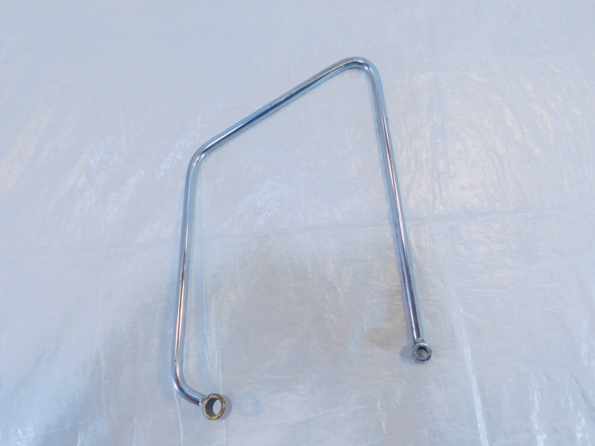 Harley Davidson Sportster 883 & 1200 Saddlebag Mount Support Mount Tube Bracket - C3 Cycle