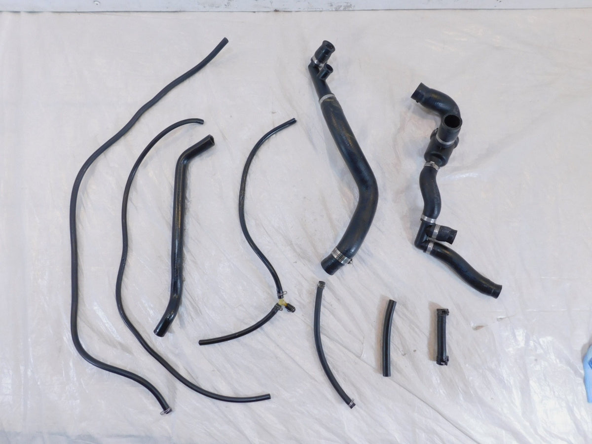 07-08 KTM 990 Super Duke Engine Coolant Radiator Fluid & Air Hose Line Box Lot - C3 Cycle