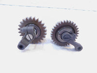 2003-2023 Yamaha FJR1300 FJR1300A Crankshaft Balancer Shafts & Gear Weights - C3 Cycle