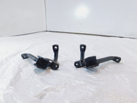 Honda NSS250 Reflex Sport 250 Rear Passenger Footpeg Footrest Mount Brackets - C3 Cycle
