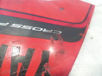 14 Yamaha YZF R1 Red Front Right Lower Under Belly Fairing Cowling Shield Guard - C3 Cycle