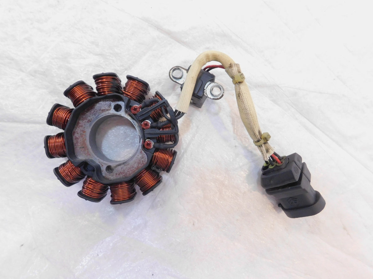 Piaggio Vespa Primavera & Sprint 50 Alternator Generator Magneto Stator Coil - C3 Cycle