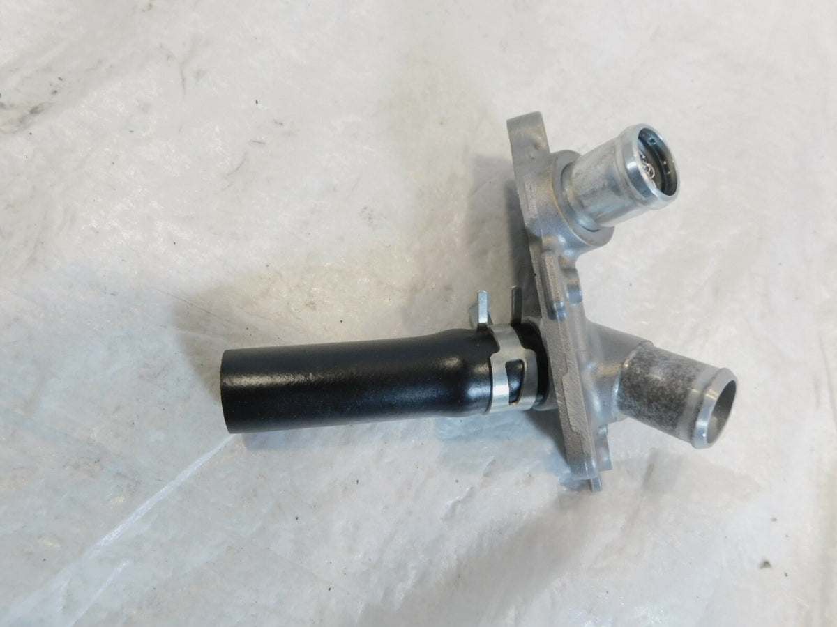 Kawasaki Ninja H2 H2R & H2 SX SE ZX1000 Engine Motor Crankcase Breather Cover - C3 Cycle