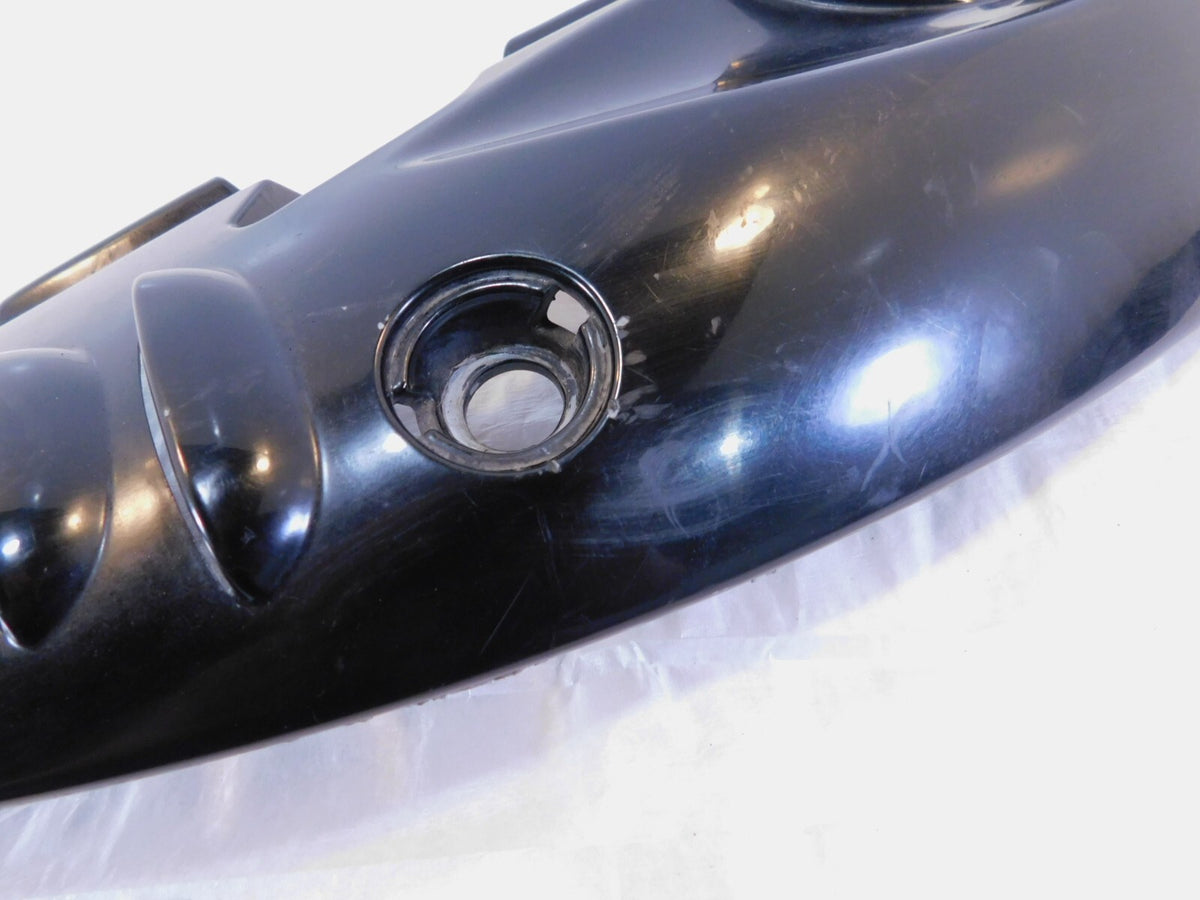 BMW F650GS F650GS G650GS G650 Black Right Rear Tail Section Seat Cowling Fairing - C3 Cycle