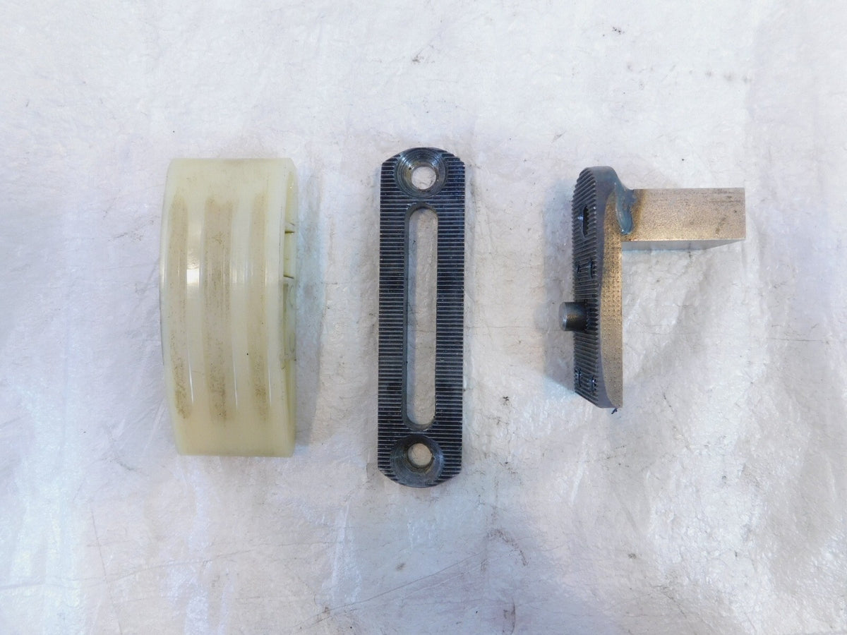 Harley Davidson EVO FXR Touring Dyna & Softail Primary Chain Tensioner Guide Pad - C3 Cycle