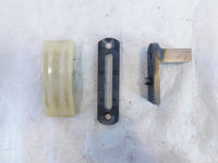 Harley Davidson EVO FXR Touring Dyna & Softail Primary Chain Tensioner Guide Pad - C3 Cycle