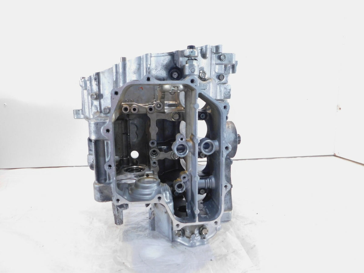 2012 12 Honda CBR600RR 600RR Engine Motor Piston Crankcase Block Case - C3 Cycle