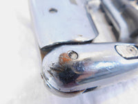 Pair 2006-2007 Victory Kingpin & Vegas Kuryakyn Swingwing Foot Peg Footrests - C3 Cycle