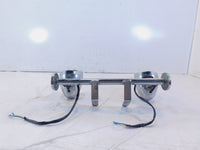 Cixi Kingring Rongyao Aggressor V Jinlun 250cc Fog Side Light Lamps & Mount Bar - C3 Cycle