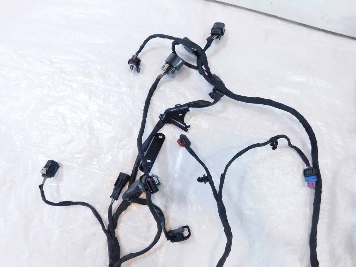 Harley Davidson Softail Heritage Milwaukee 8 M8 Main Wire Wiring Harness Loom - C3 Cycle