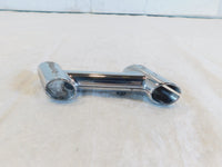 Harley Electra Glide Ultra Classic Left & Right Saddlebag Rail Mount Brackets - C3 Cycle