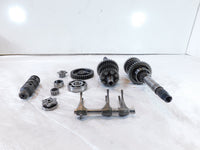 Honda GL1800 Goldwing 1800 OEM Engine Transmission Gears & Shifter Drum & Forks - C3 Cycle