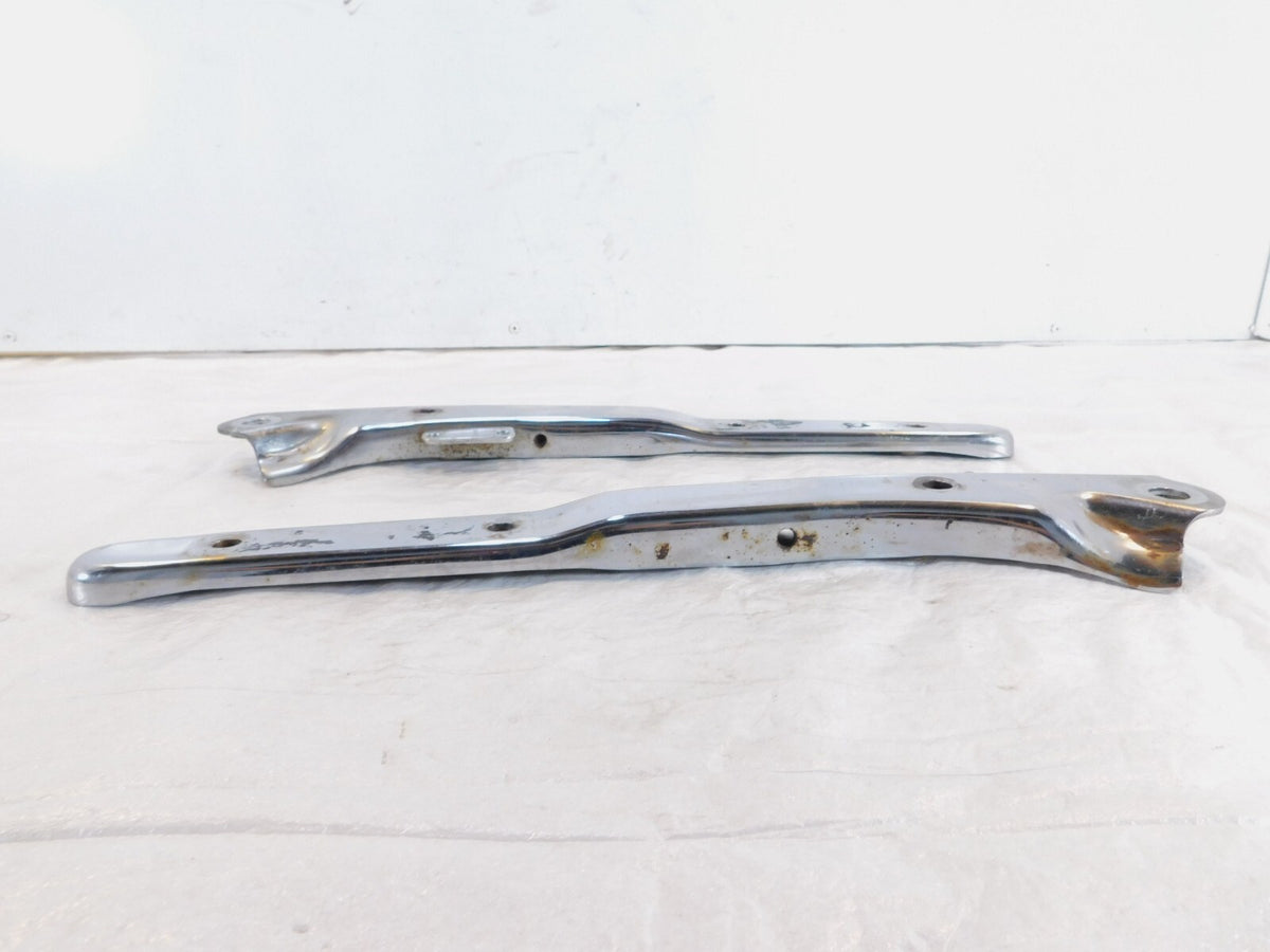 1987-1994 Honda VT1100 Shadow 1100 Left & Right Rear Fender Mount Bracket Struts - C3 Cycle