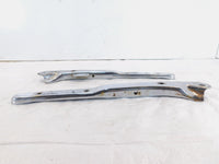 1987-1994 Honda VT1100 Shadow 1100 Left & Right Rear Fender Mount Bracket Struts - C3 Cycle