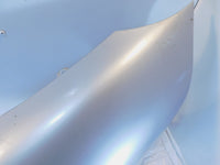 Porsche Carrera 911 996 & Boxster 986 Silver Front Driver Left Fender Wing Panel - C3 Cycle