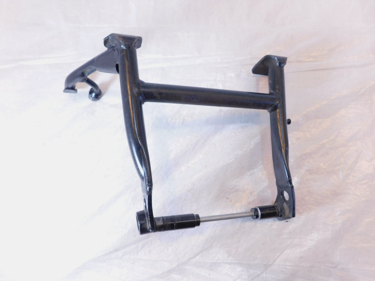 2001-2005 BMW R1150 RS R1150RS Black Centerstand Main Stand Support Prop - bent - C3 Cycle