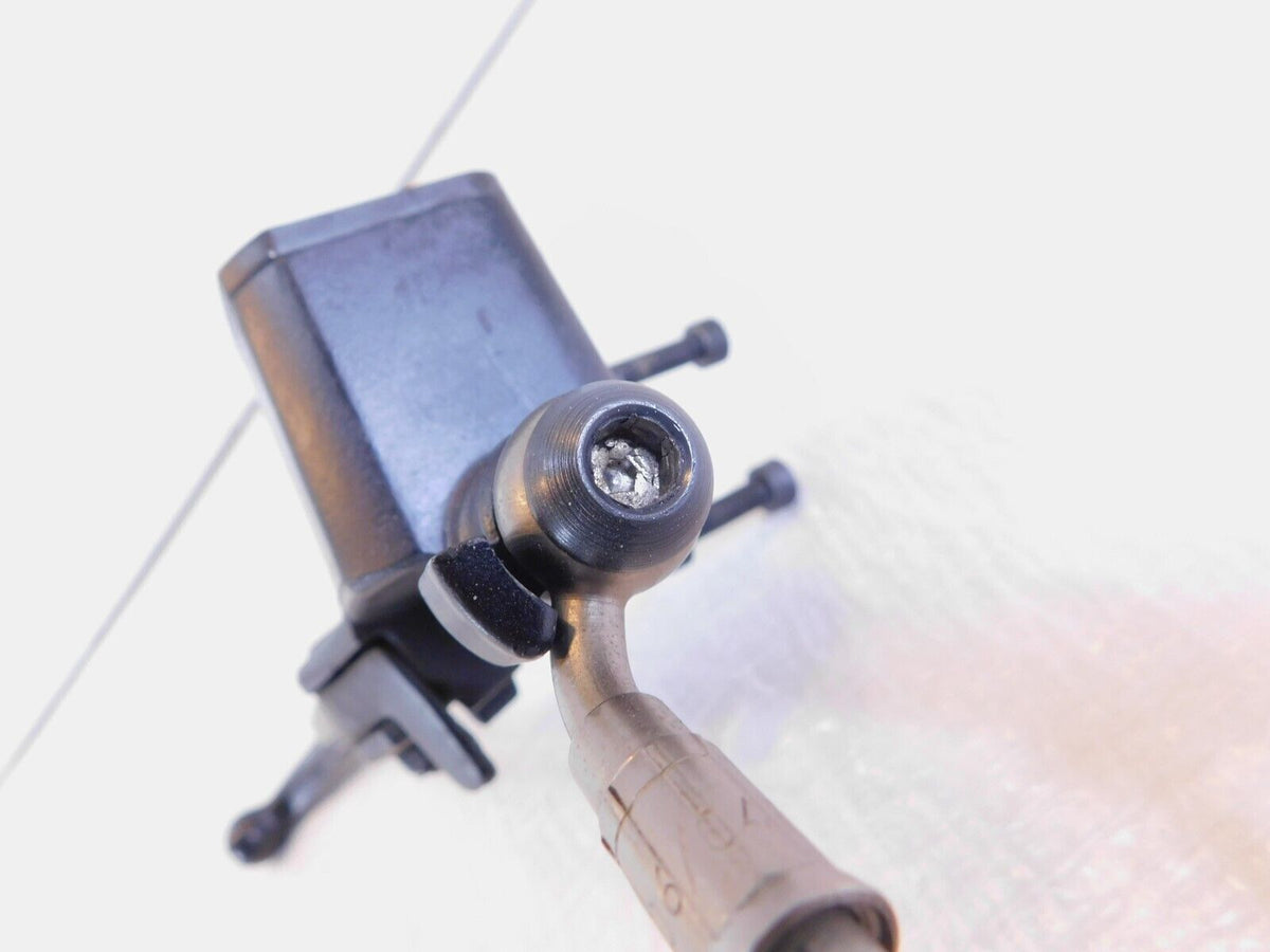 BMW F650GS 650 GS Dakar Front Wheel Brake Master Cylinder w/ Lever - 32727675260 - C3 Cycle