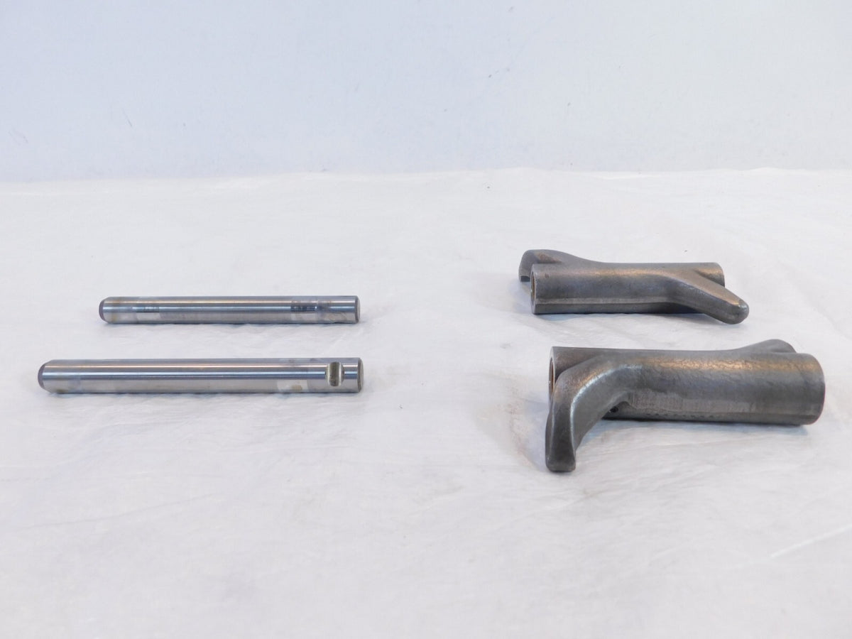 Harley Davidson Sportster 883 & 1200 Cylinder Head Valve Rocker Arm Pair - C3 Cycle