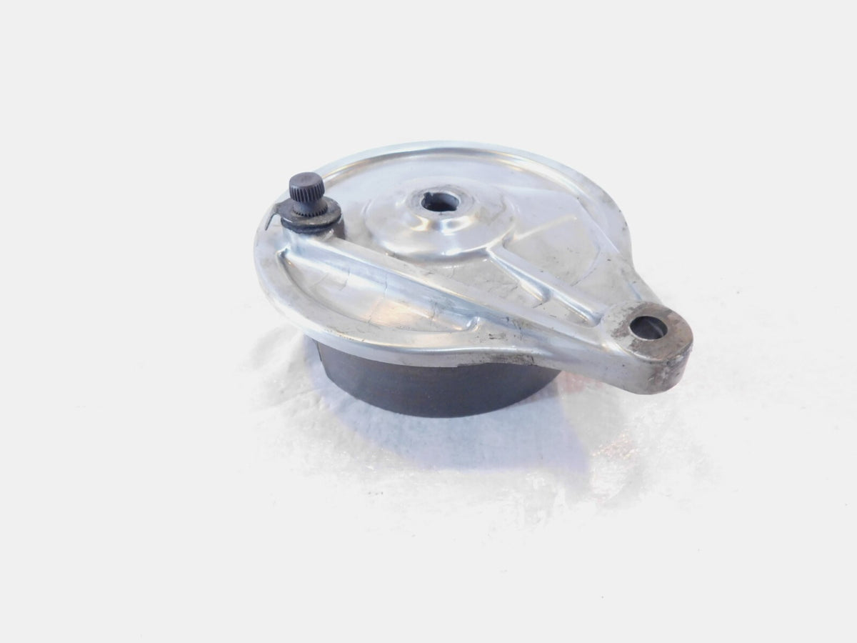 1996-2016 Honda Rebel 250 CMX250 CMX250C Rear Wheel Brake Shoe Hub & Mount Plate - C3 Cycle