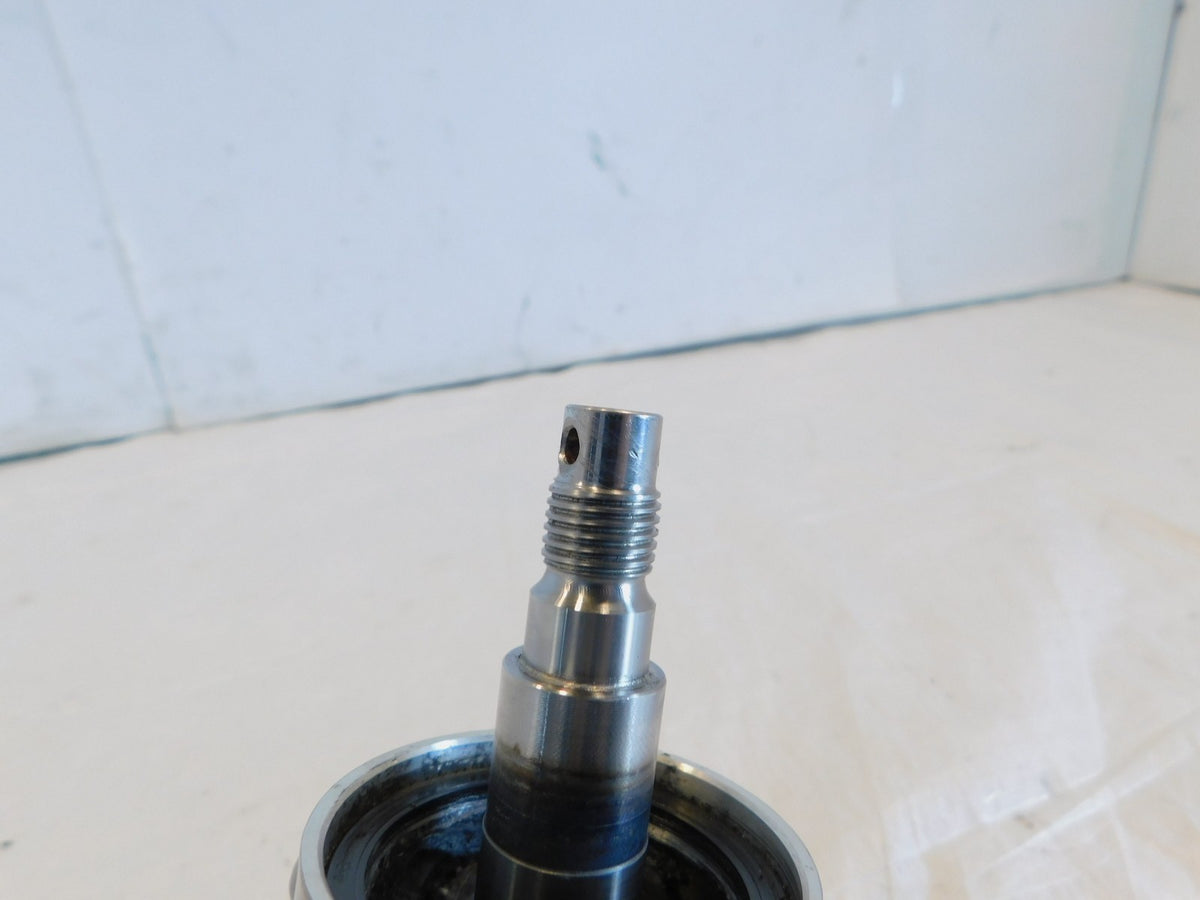 Piaggio Vespa LX LXV S 50 125 150 Front Fork Steering Arm Column Shaft Tube - C3 Cycle