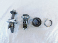 Yamaha Virago 700 750 1000 1100 XV1100 Middle Drive Shaft Bevel Transfer Gears - C3 Cycle