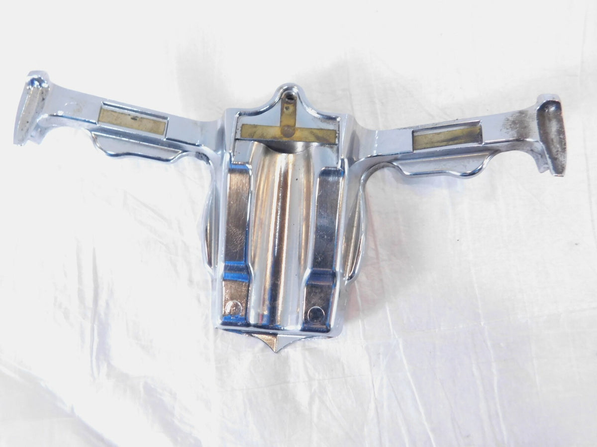 Harley Davidson Road King Street Electra Glide Dyna Chrome Cylinder Bridge Cover - C3 Cycle