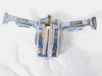 Harley Davidson Road King Street Electra Glide Dyna Chrome Cylinder Bridge Cover - C3 Cycle