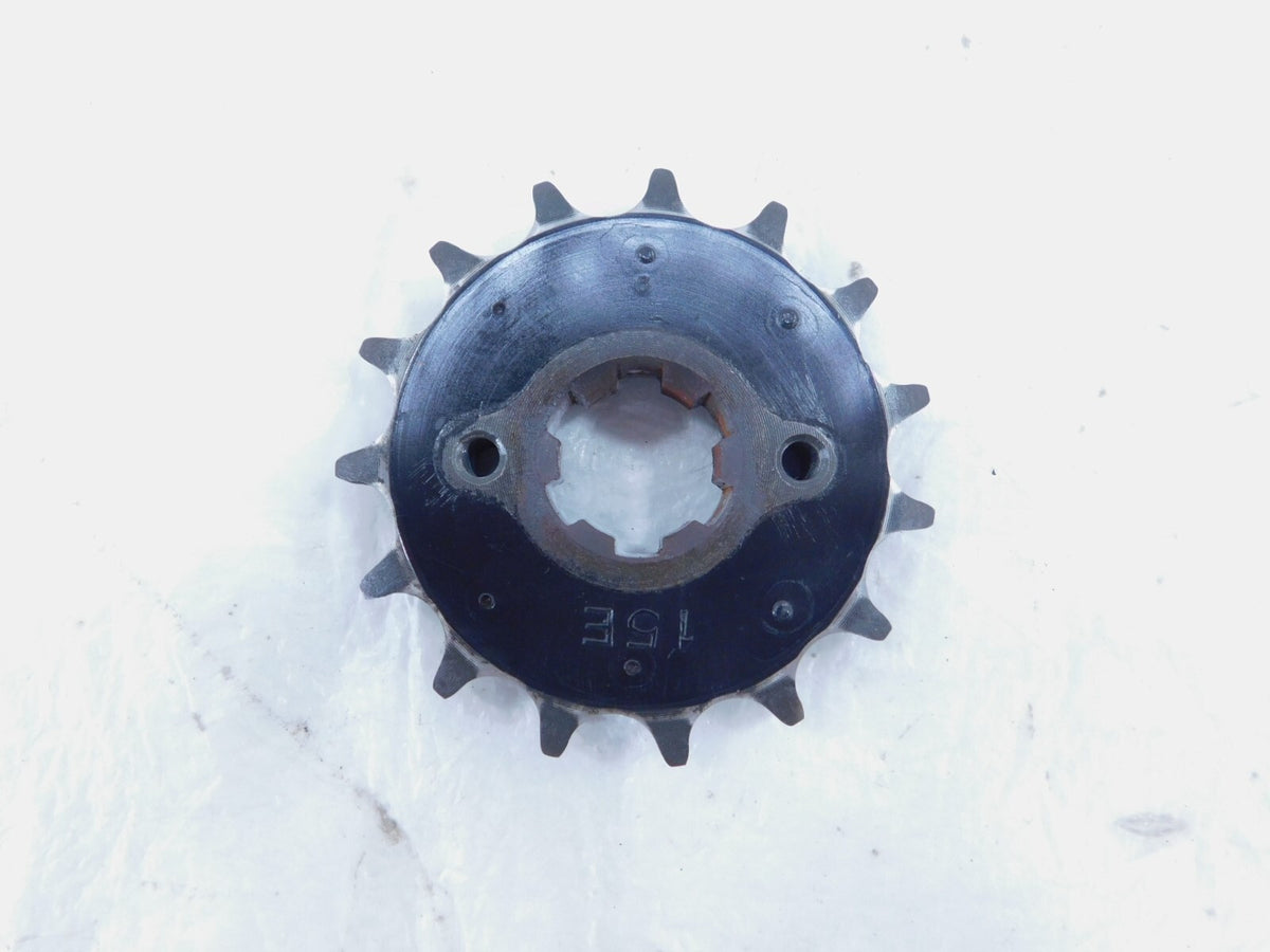 Honda VF500 Magna V30 & Interceptor 500 Front Engine Motor Drive Sprocket Gear - C3 Cycle