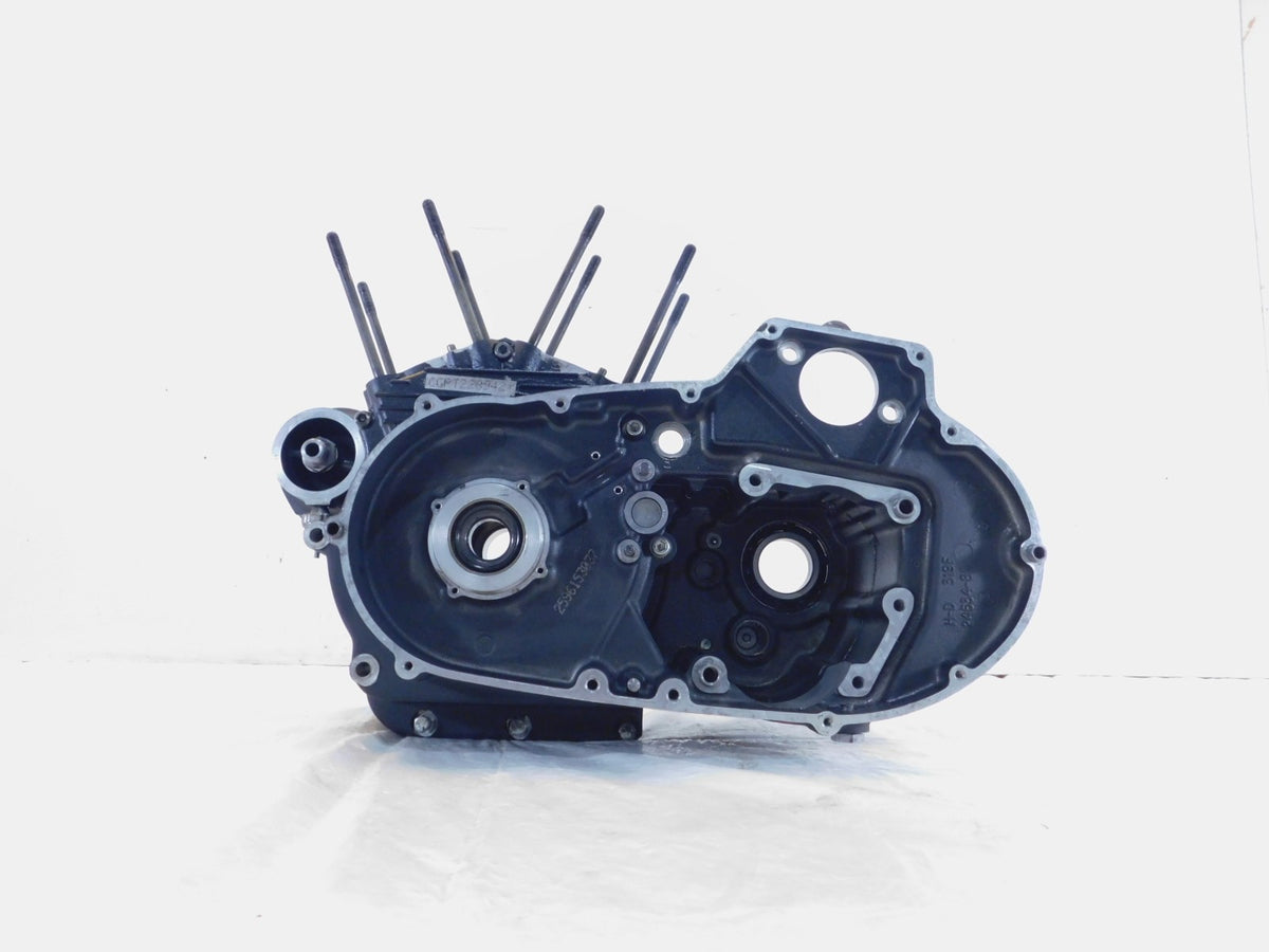 Harley Davidson Sportster 883 & 1200 Black Engine Motor Crankcase Crank Cases - C3 Cycle