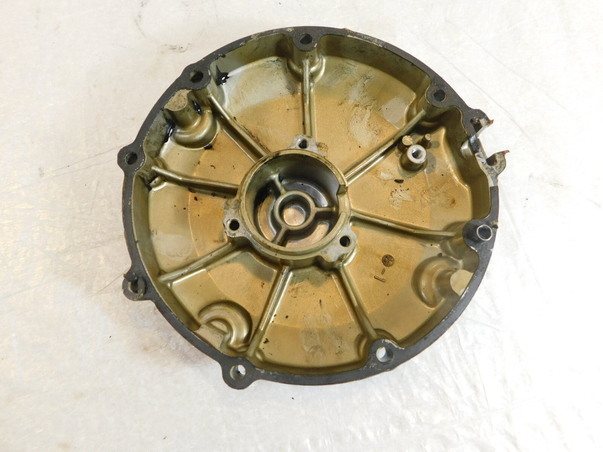 1987-1999 Kawasaki VN15SE Vulcan 88 VN1500A Outer Left Engine Motor Stator Cover - C3 Cycle