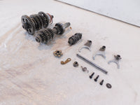 Triumph Bonneville T100 America Speedmaster Transmission Gears & Shifter Drum - C3 Cycle